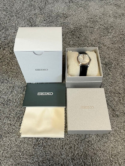 SEIKO SBTR009 Quartz Men's Watch — Japanese