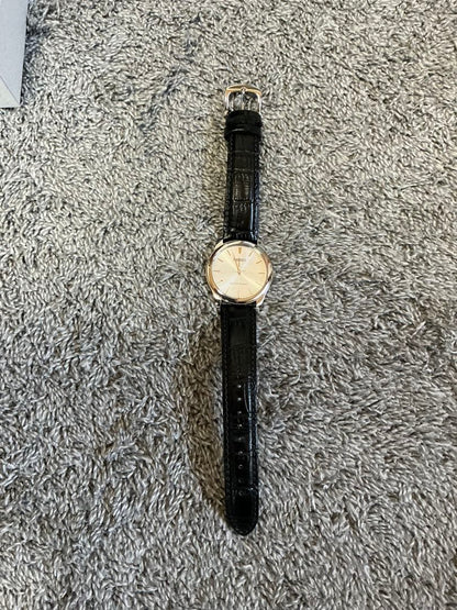 SEIKO SBTR009 Quartz Men's Watch — Japanese