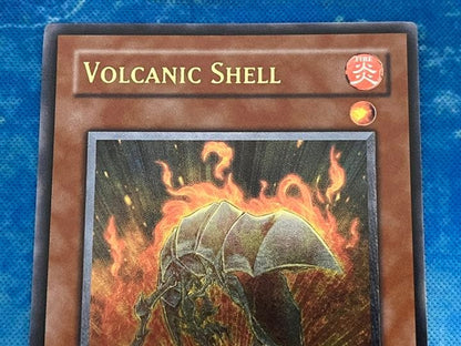 Yu-Gi-Oh Volcanic Bullet — Japanese