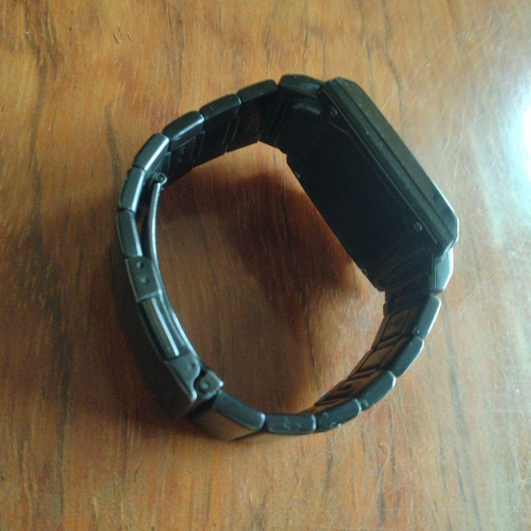 CASIO IRW-101 Solar Men's Watch — Japanese