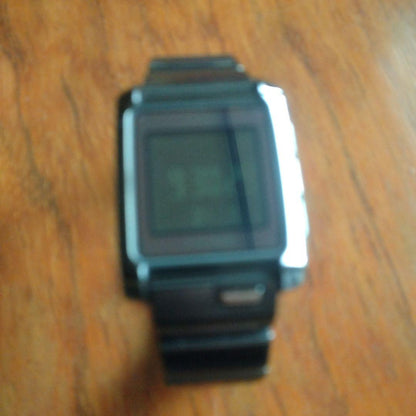 CASIO IRW-101 Solar Men's Watch — Japanese