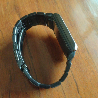 CASIO IRW-101 Solar Men's Watch — Japanese