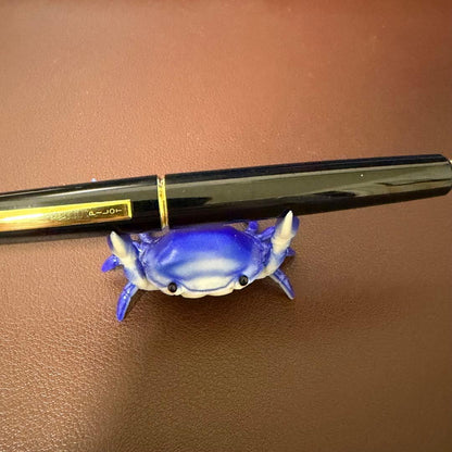 Pilot Capless vintage fountain pen with sleek metallic body and retractable nib