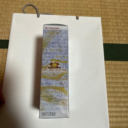 Yu-Gi-Oh Yu-Gi-Oh! OCG Limit Over Collection: The Rivals Box — Japanese