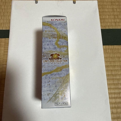 Yu-Gi-Oh Yu-Gi-Oh! OCG Limit Over Collection: The Rivals Box — Japanese