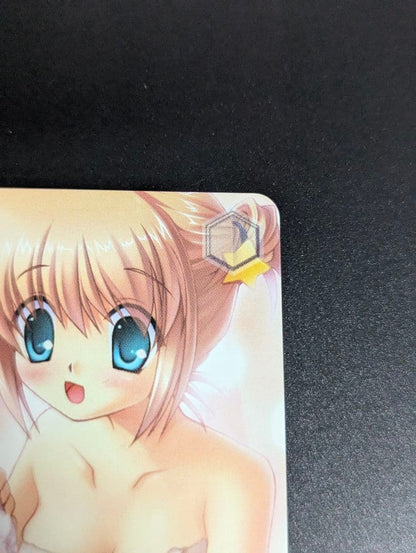 Weiss Schwarz Little Busters! Rustle of the Autumn Leaves Suzumiya and Kanaki Kotoko Uncommon — Japanese