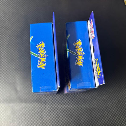 Pokemon Pokémon Card 2021 Start Deck 100 2-Set Cheapest Combined Price Box — Japanese