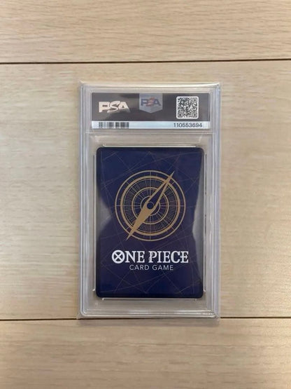 PSA 10 One Piece The Main Character of a New Era Uta SEC — Japanese