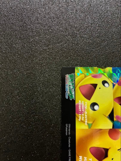 Pokemon Pikachu — Japanese