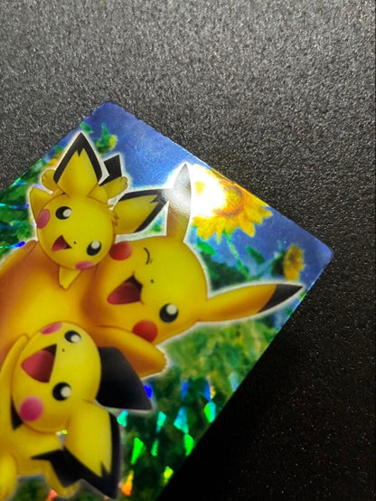 Pokemon Pikachu — Japanese