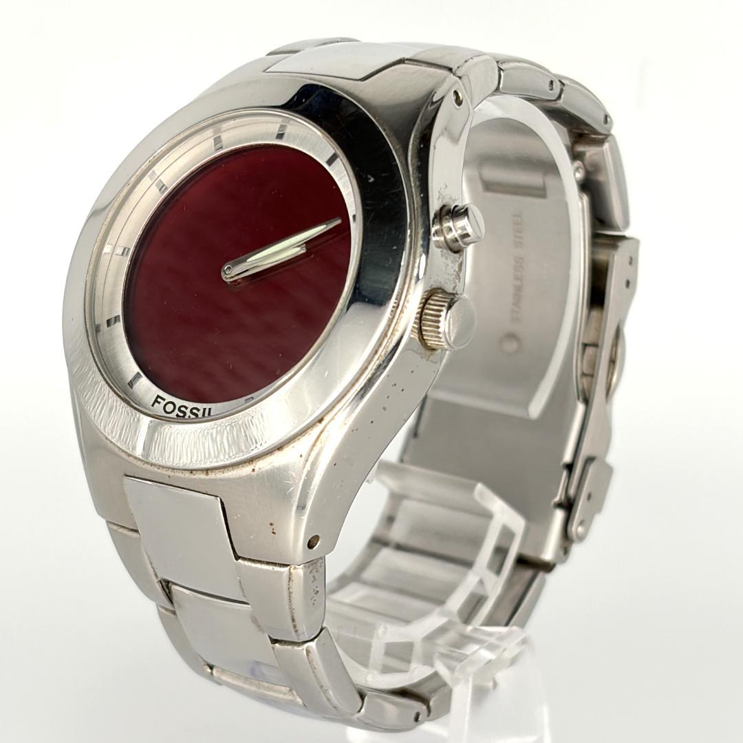 FOSSIL BG-1057 Quartz Men's Watch — Japanese