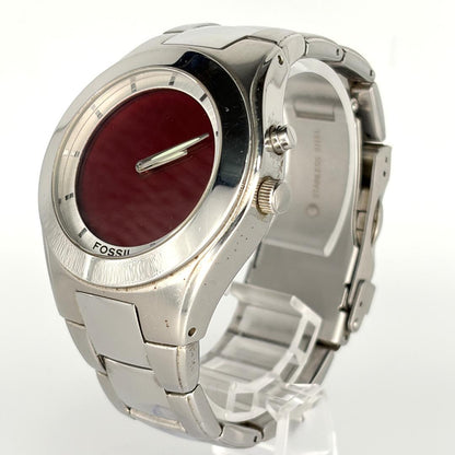 FOSSIL BG-1057 Quartz Men's Watch — Japanese