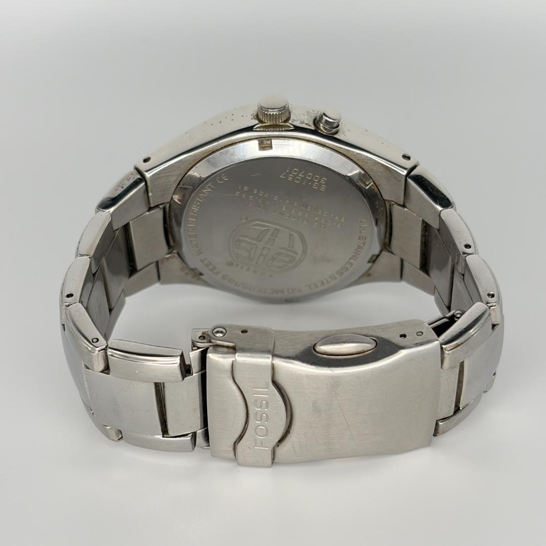 FOSSIL BG-1057 Quartz Men's Watch — Japanese