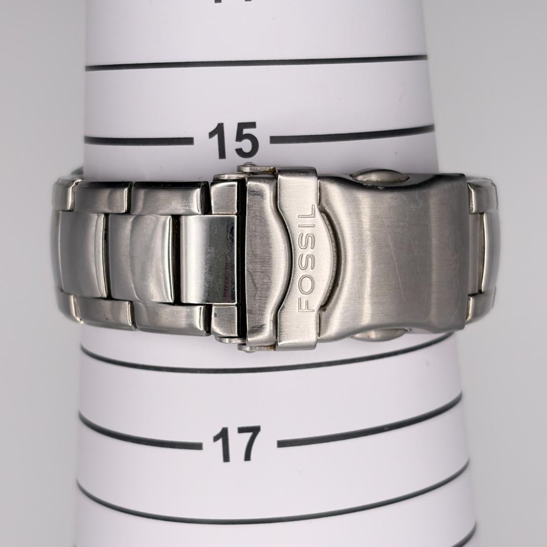 FOSSIL BG-1057 Quartz Men's Watch — Japanese