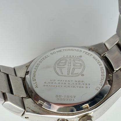FOSSIL BG-1057 Quartz Men's Watch — Japanese