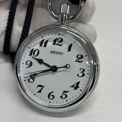 SEIKO 懐中時計 Quartz Men's Watch — Japanese