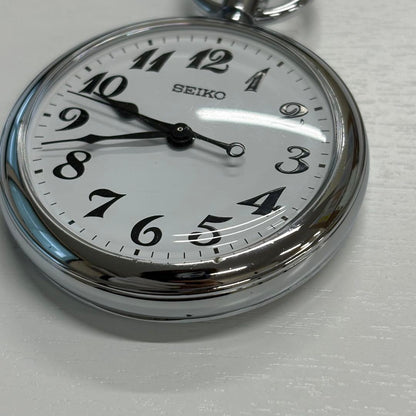 SEIKO 懐中時計 Quartz Men's Watch — Japanese