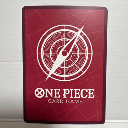 One Piece Luffy L — Start Deck EX Luffy & Ace ST30-001 — Japanese