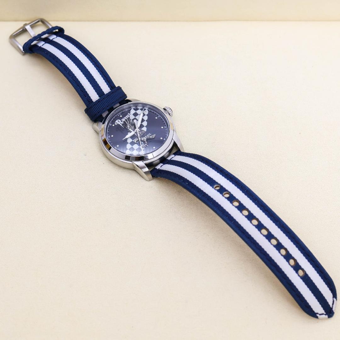 FOSSIL 3193 Quartz Men's Watch — Japanese