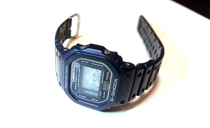 CASIO DW-5600 Digital Men's Watch — Japanese