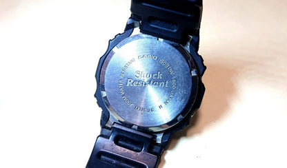 CASIO DW-5600 Digital Men's Watch — Japanese