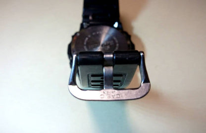CASIO DW-5600 Digital Men's Watch — Japanese