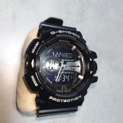 CASIO GA-400GB Digital Men's Watch — Japanese