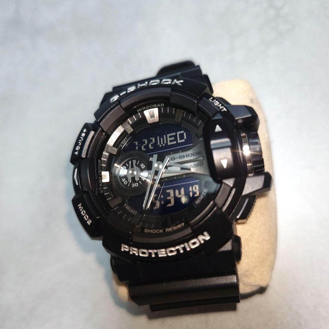 CASIO GA-400GB Digital Men's Watch — Japanese