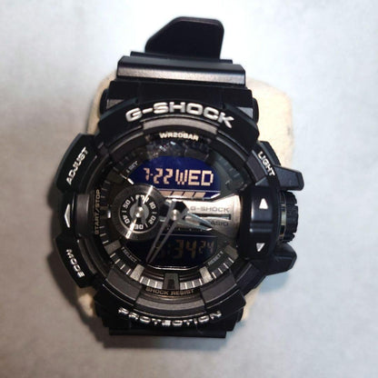 CASIO GA-400GB Digital Men's Watch — Japanese