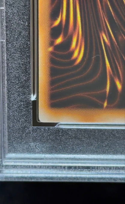 PSA 9 Yu-Gi-Oh Yamato Ran Urushikurea — Japanese