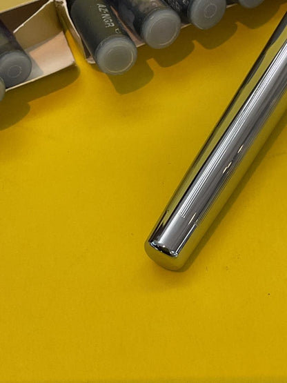 Used クロス Fountain Pen 1506 with insertion code 25M3177 S shown from the side