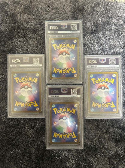 PSA 10 Pokemon Arceus UR — S High Class Pack VSTAR Universe — Japanese