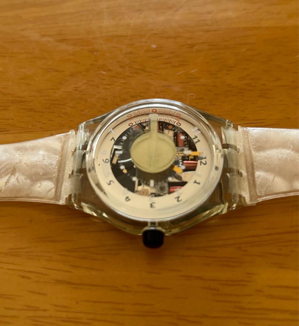 swatch MusiCole Candy Dalfour Men's — Japanese
