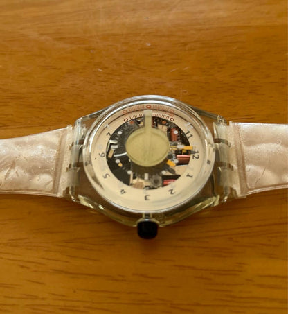 swatch MusiCole Candy Dalfour Men's — Japanese