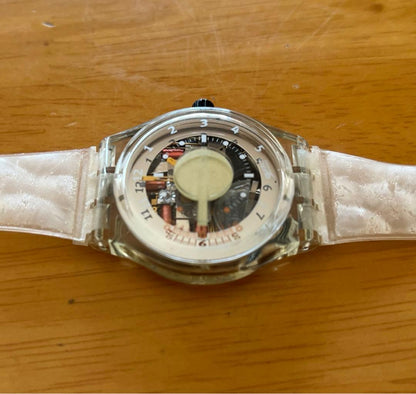 swatch MusiCole Candy Dalfour Men's — Japanese
