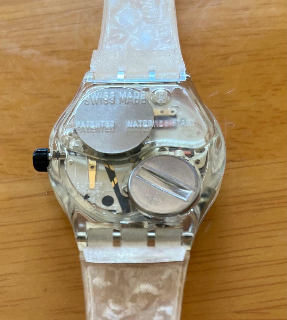 swatch MusiCole Candy Dalfour Men's — Japanese