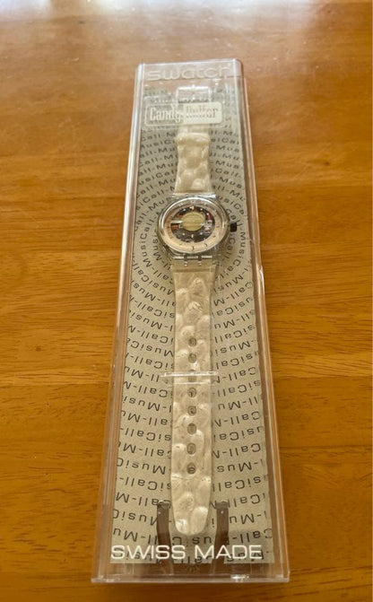 swatch MusiCole Candy Dalfour Men's — Japanese