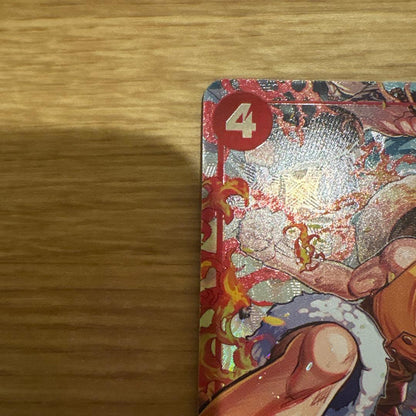 One Piece Monkey D. Luffy — OP16-015 — Japanese