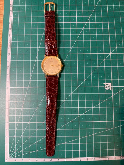 Citizen 6031 Series Quartz Men's Watch — Japanese