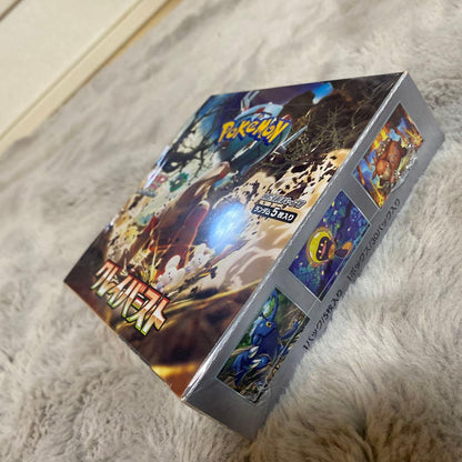 Pokemon Pokémon Card Clay Burst Box — Japanese