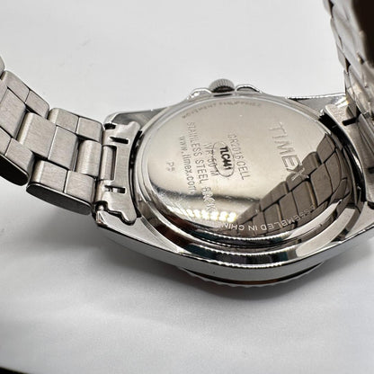 TIMEX TLC441 Quartz Men's Watch — Japanese