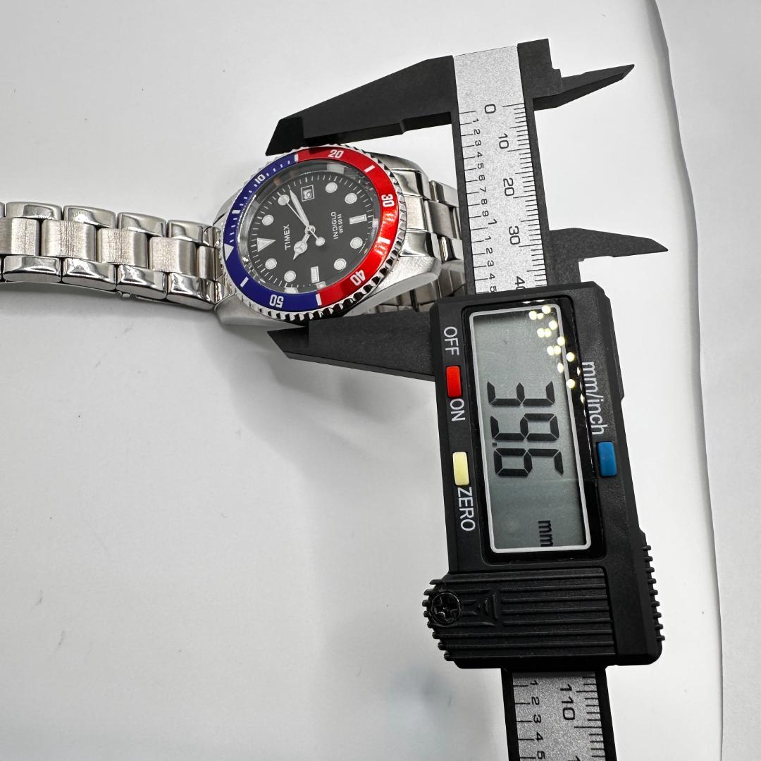 TIMEX TLC441 Quartz Men's Watch — Japanese