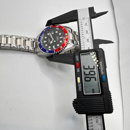 TIMEX TLC441 Quartz Men's Watch — Japanese