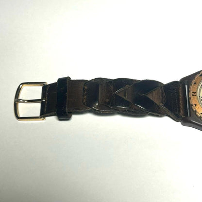 TIMEX ADVENTURER INDIGLO Quartz Men's Watch — Japanese