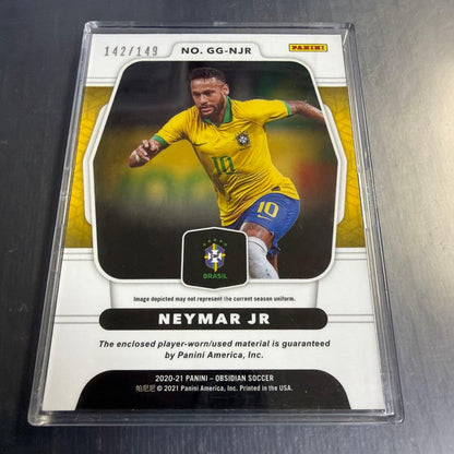 Neymar Jr Worn — Japanese