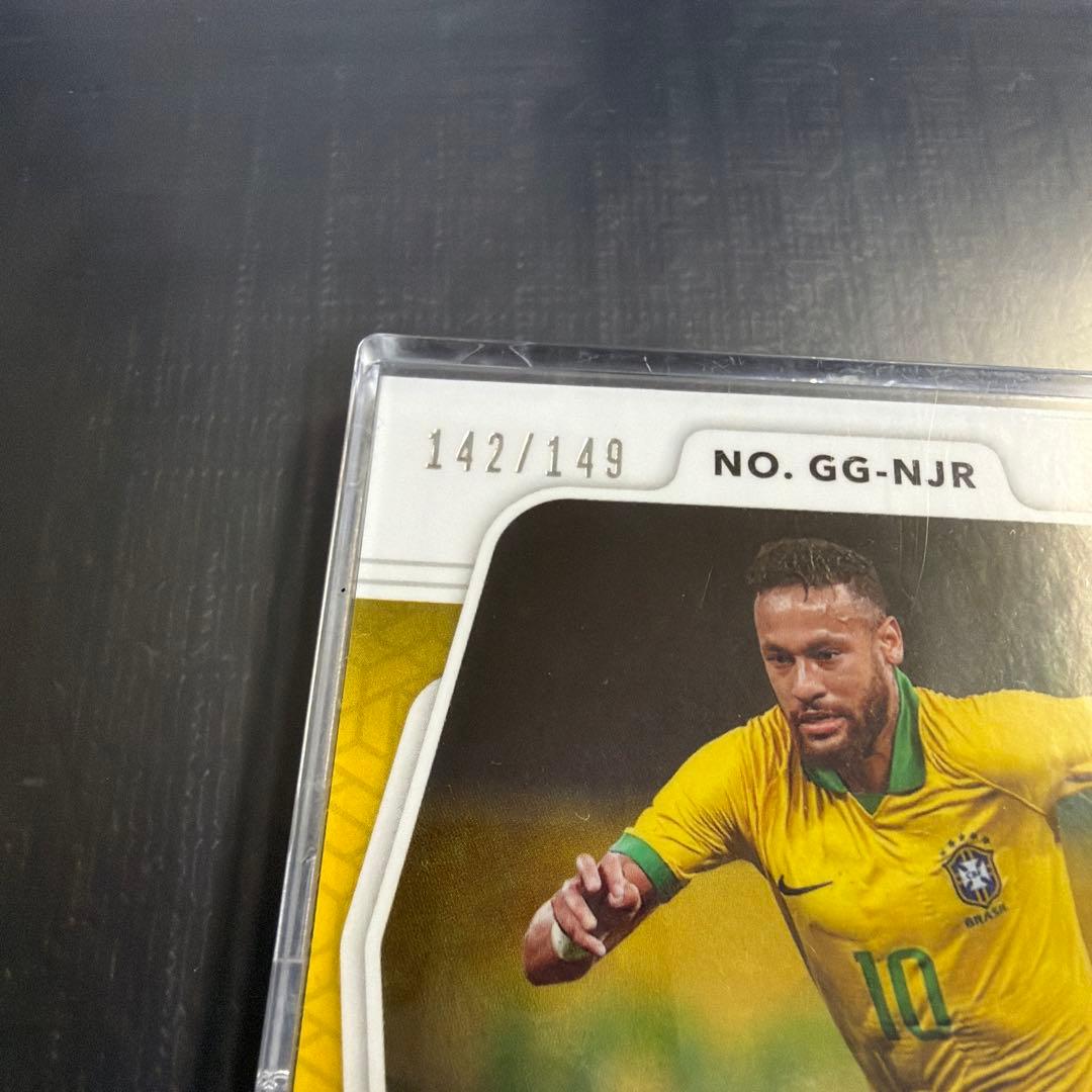 Neymar Jr Worn — Japanese