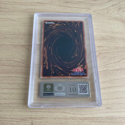ARS 10 Yu-Gi-Oh Red-Eyes Black Dragon — Japanese