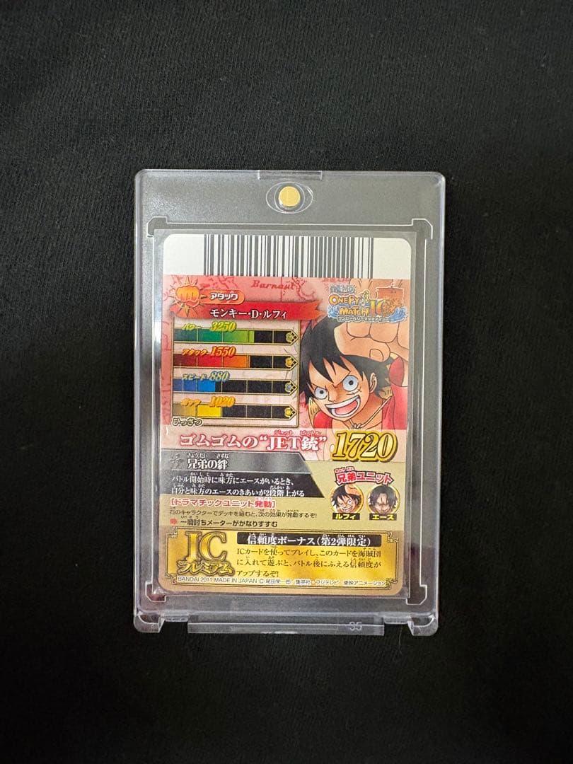 One Piece Monkey D. Luffy — Japanese