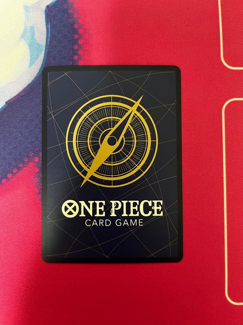 One Piece Marshall D. Teach — OP16-119 — Japanese