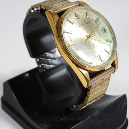 ORIENT Model 30 Stone Auto Automatic Men's Watch — Japanese